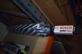 *Box of Four Bosch AP26U Aero Twin Wiper Blades
