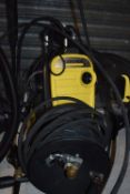 *Karcher Pressure Washer with Fixed Reel Spool