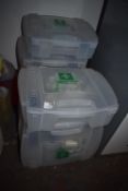 *Eight First Aid Kits in Boxes