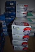 *Ten Boxes of 200 Hand Safe GN91 Nitrile Examination Gloves