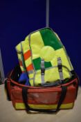 *Bag of Hi-Vis and Other Bags