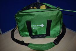 *First Aid Bag with Four Kits