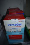 *Three Boxes of Therma Gel Super Absorbent Powder