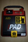 *AED IPAD Intelligent Public Access Defibrillator