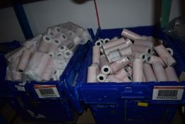 *Large Quantity of Rolls for Physiocontrol Lifepak 11/12 (crates not included)