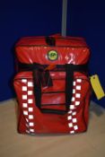 *SP Services Heavy Duty Rucksack and Contents (sealed by supplier)