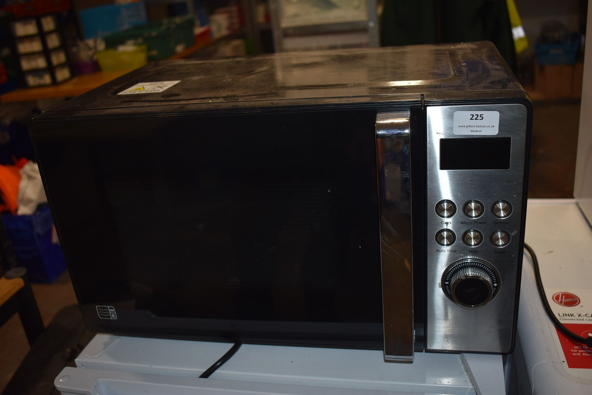 *Microwave Oven