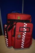 *SP Services Emergency Rucksack and Another Rucksack