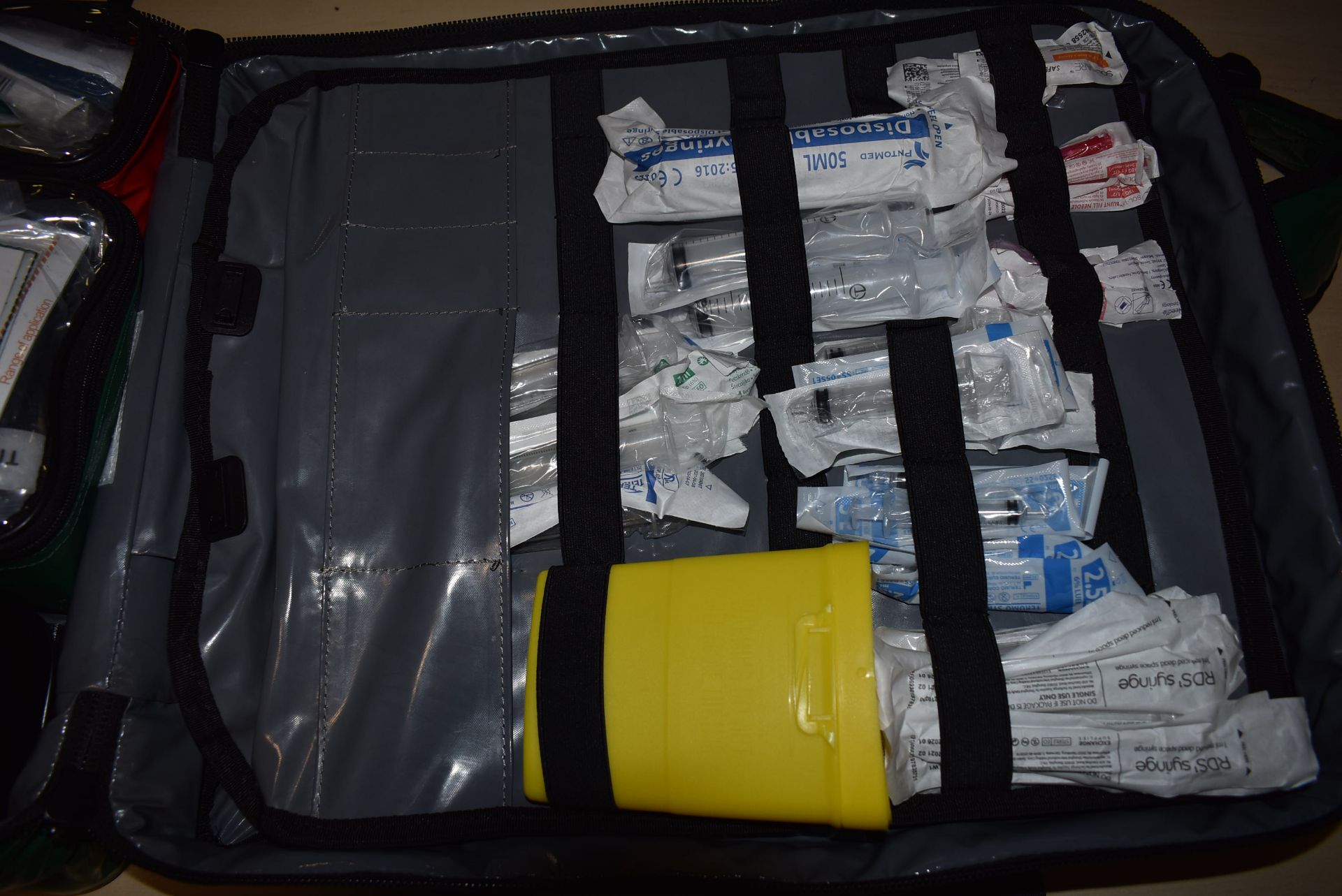 *SP Services Emergency Backpack and Contents - Image 4 of 6