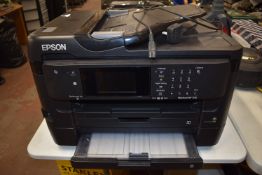 *Epson Workforce WF-7720 Printer