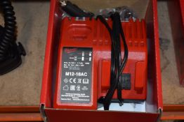 *Milwaukee M28C Charger