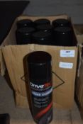 *8x 500ml of Brake Cleaner