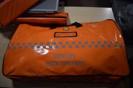 *Bag of Loxley Box Splints