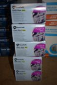 *Five Boxes of Hand Safe GN91 Examination Gloves