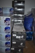 *Ten Boxes of 200 Oysta Nitrile Powder Free Gloves