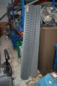 *Two Rolls of Chain Link Walkway 1.8m wide