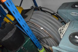 *Vacuum Hose on Auto Reel