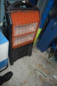 *Two Bar Infrared Heater