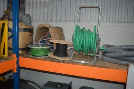 *Assorted Hose Pipes, Vacuum Tubes, LPG Braided Hose, etc.