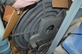 *Length of Vacuum Hose on Auto Reel