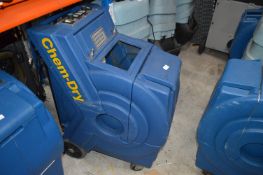 *ChemDry HCU Commercial Carpet Cleaner