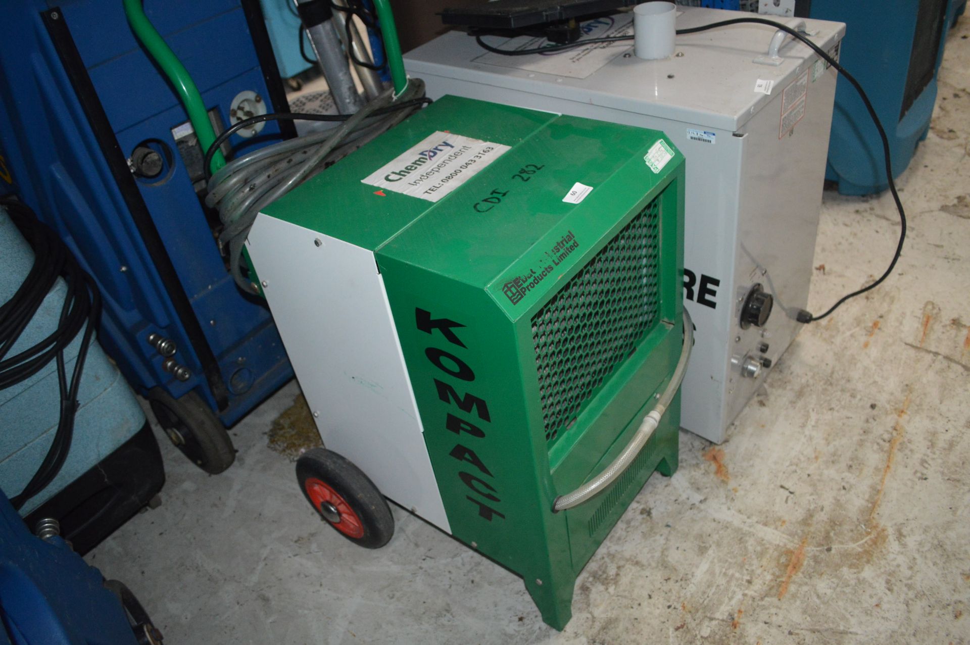 *Ebac Industrial Dehumidifier