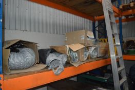 *Assorted Flexible Ducting (various diameters)