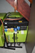 *Protech P12000 LPG Fired Dual Voltage Generator