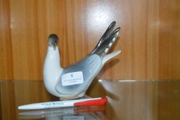 Russian Pottery Seabird