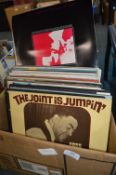 12" LP Records Including Mixed Oldies, etc.