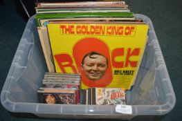 12" LP Records Including Country, etc.