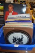 12" LP Records and Box Sets Including Mixed Oldies