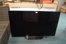 Sony Master Series 48" Android TV with remote