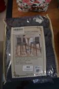 Set of Six Water Resistant Chair Covers