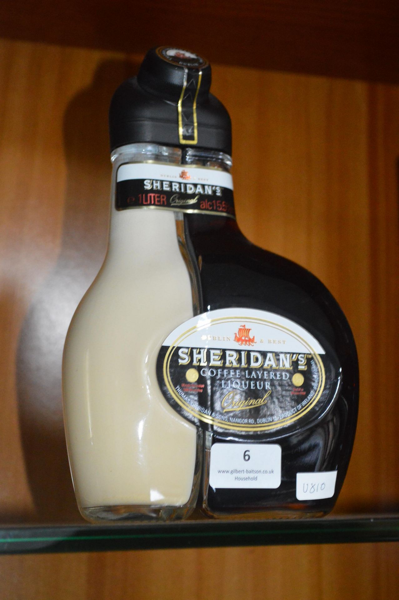 Sheridan's Coffee Liqueur 1L