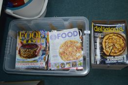 Food and Cookery Magazines