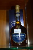 Courvoisier VSOP Cognac 70cl