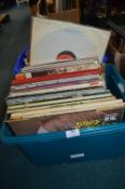 12" LP Records Including Easy Listening, etc.