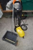 Karcher 275 Pressure Washer and a Lawn Spreader