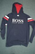 Hugo Boss Hooded Sweatshirt Size: XL