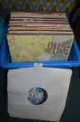 12" LP Records Including Mixed Oldies, etc.
