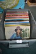 12" LP Records Including Mixed Oldies, etc.