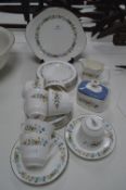 Royal Doulton Pastorale Pattern Tableware