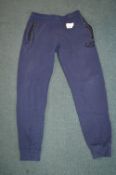 Armani EA7 Blue Sweatpants Size: M