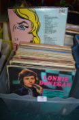 12" LP Records Including Mixed Oldies, etc.