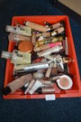 Assorted Part Used Tester Cosmetics