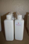 10x Part Used Tester Bottles of Clinique Foundatio