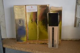 3x 30ml Bottles of YSL Touche Eclat Foundation plu