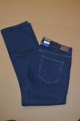 *Kirkland Custom fit Blue Denim Jeans Size: 36/30