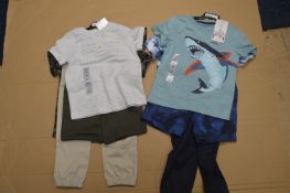 2x Kid's Headquarters 4pc Set Size: 3T